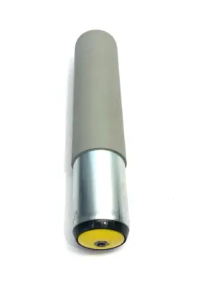 New | in-Stock Interroll 1700 Series Roller 275mm OAL, 180mm PVC Sleeve, Female Hex Ends Roller Conveyors Michigan US | Maverick Industrial Sales #1394216