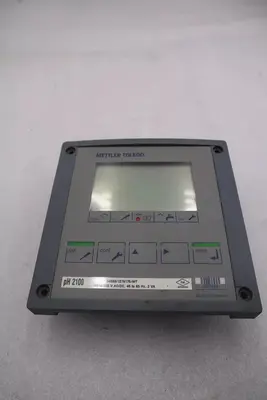 METTLER TOLEDO TEMPERATURE TRANSMITTER PH 2100 STOCK K-3070