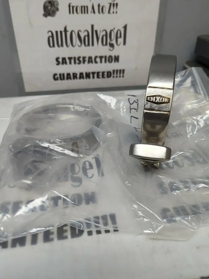 New | in-Stock DIXON 13ILH300 Valves/Fittings Ohio US | Surplus Asset Holdings #1234099