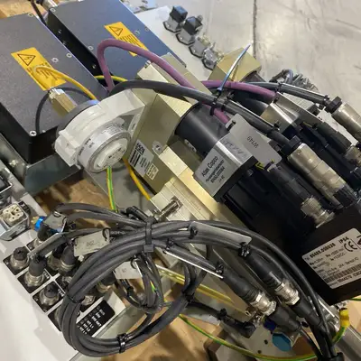 Used ATLAS COPCO ATLAS COPCO 84890.000085 Misc Industrial Equipment | Maverick Industrial Sales #1109298