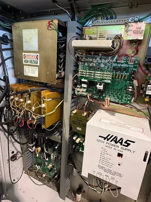2002 HAAS MINI MILL Vertical Machining Centers | GMT (14)