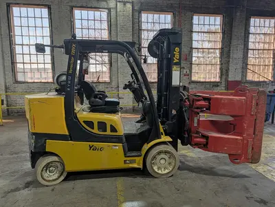 USED 2021 YALE GLC120VX