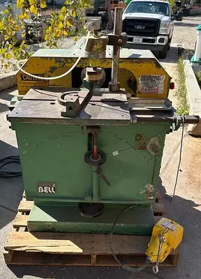 USED BELL MEDALIST B-620-4084-87