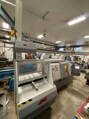 USED 2003 HAAS SL-20TAPL