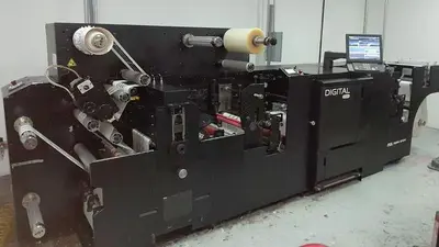 USED 2022 MARK ANDY DIGITAL PRO 3