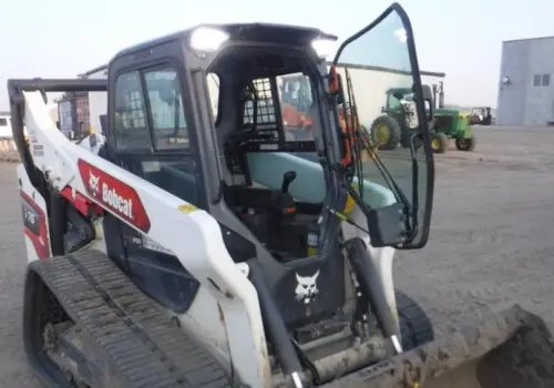 Used 2023 BOBCAT T76 Skid Steer Loaders Pennsylvania US | National Lift Equipment #1381028