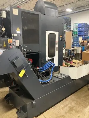 2007 MAKINO A 55 DELTA Machining Centers, Horizontal | Star Equipment Co., Inc. (5)