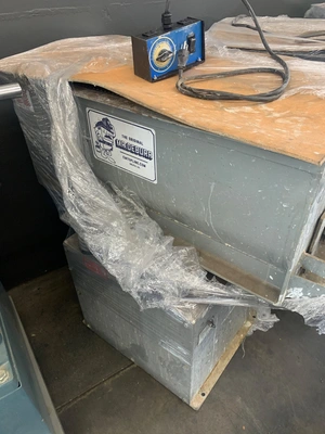 C&M TOPLINE MR DEBURR DB300 Vibratory Machines | PM Machines (1)