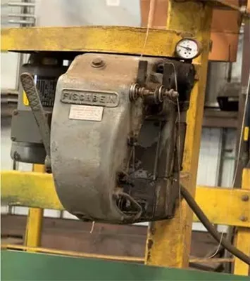 PECAN PROCESSING PLANT 28,000 LBS/HR [BAGGING LINE] Zakłady - przemysł spożywczy | Perry Equipment (4)