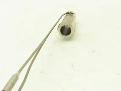 Husky 6852404-3 Injection Mold Nozzle Heater 2.6"L x .49"ID x .71"OD 186W 240V