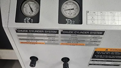 2010 MORI SEIKI NT-1000 SZ 5-Axis or More CNC Lathes | Prime Machinery (21)