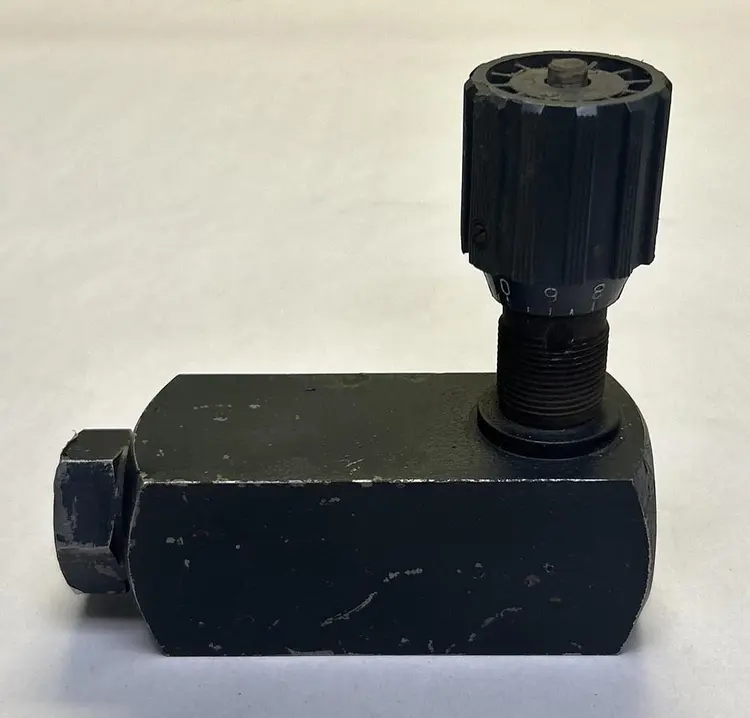 Used FLUTEC SRVR-12-01.1/5 Pump & Valve Parts Ohio US | Surplus Asset Holdings #1238648