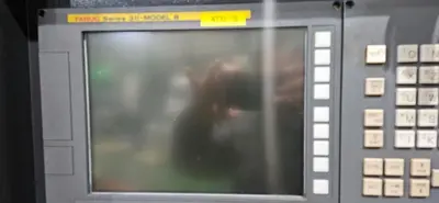 HNK NT 10/12F CNC 2 AXIS VERTICAL BORING MILL