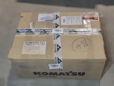 NEW KOMATSU EJ3296
