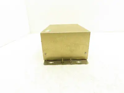 Optical Gaging Products 030031 Staged Power Distribution Box Delay 115/230Vac In