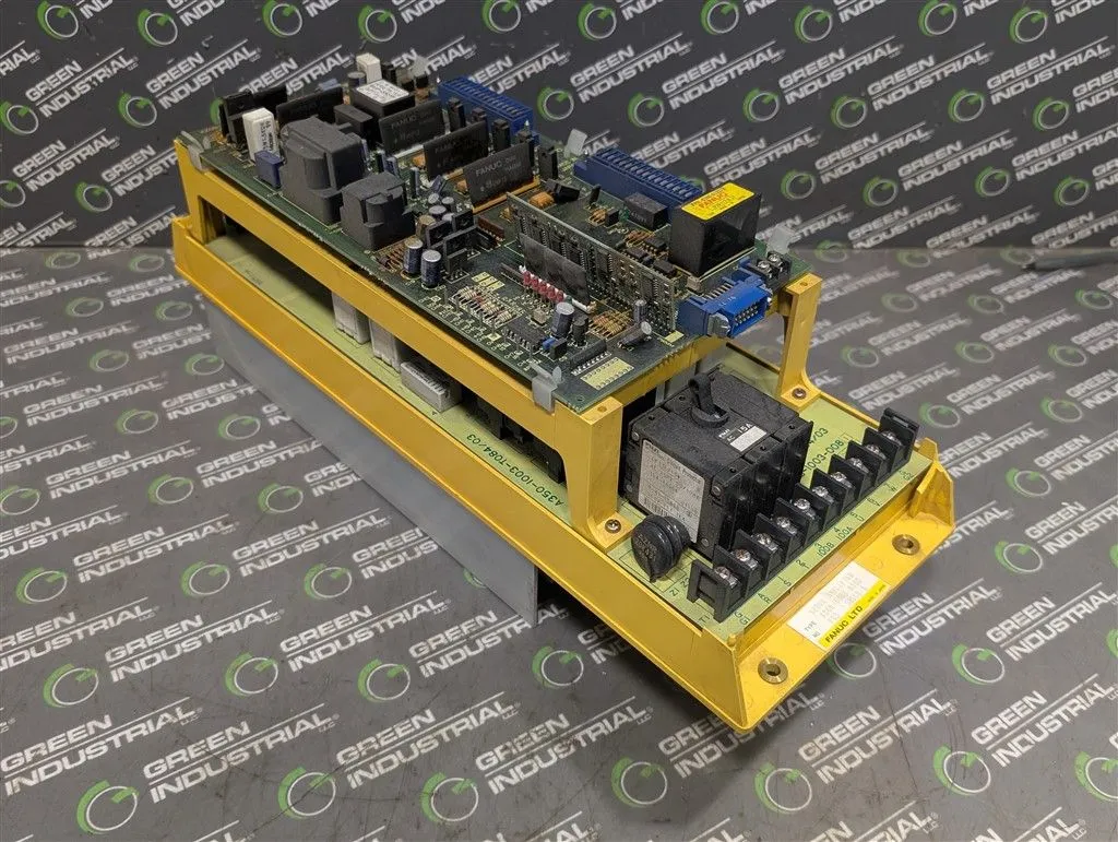 FANUC A06B-6058-H005 Servo Amplifier Assembly A20B-1003-0081 A20B-1003-0090 Used