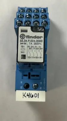 Used FINDER 94.04 Miscellaneous Equipment (Electrical & Power) Ohio US | Surplus Asset Holdings #1568144