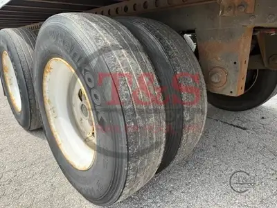 Used 2022 STOUGHTON _UNKNOWN_ Box Trailers Illinois US | T&S Trailer Pool #1509413