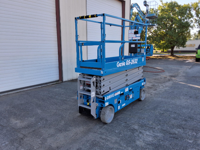 NEW 2026 Genie GS-2632E