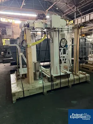 New | in-Stock B&P Littleford 240 MM B&P Littleford TriVolution Series 24 Compounding System Littleford Mixers Ohio US | Federal Equipment Company #1338411