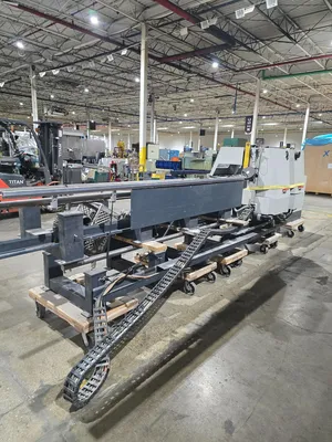USED 2010 ELUMATIC DG142