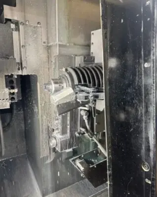 2010 GILDEMEISTER SPRINT 42 LINEAR 5-Axis or More CNC Lathes | Toolquip, Inc. (5)