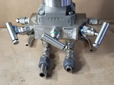 USED ROSEMOUNT 3051SMV5M12G3R2E12A1AC22K6