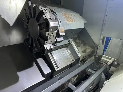 2014 HAAS ST-30 CNC Lathes 2-Axis | Clark Machinery Sales, LLC (4)