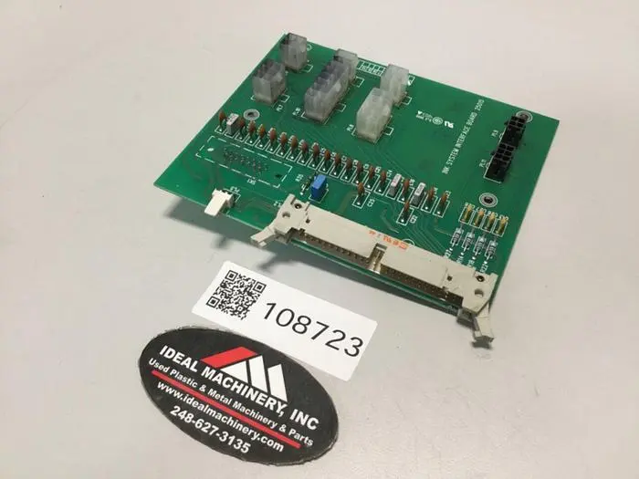 Used INK SYSTEM 25015B Circuit Boards Michigan US | Ideal Machinery #585989