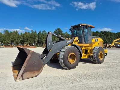 Used 2020 DEERE 644L Wheel Loaders North Carolina US | Southeastern Equipment Corp #1467737