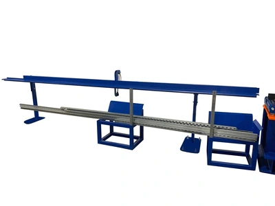 PROFAB Strut Pro Roll Formers | Norcal Machinery (4)