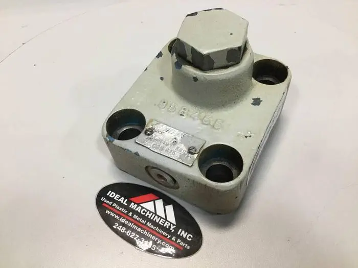 Used VICKERS CG5815 Valves/Fittings Michigan US | Ideal Machinery #584463