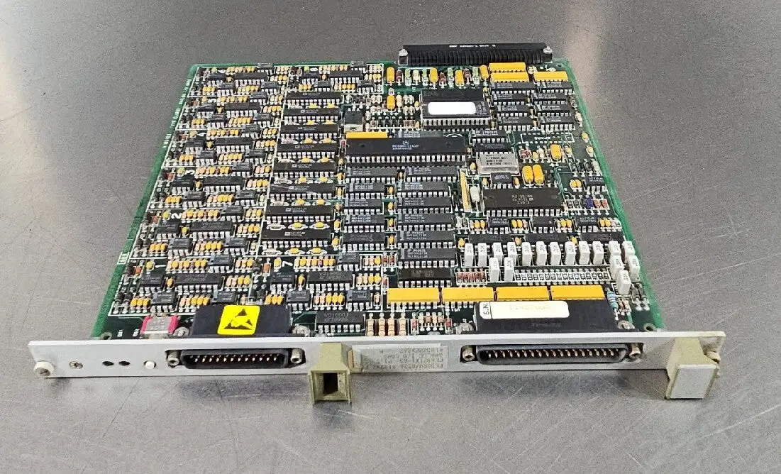 USED FISHER ROSEMOUNT FLDSRV/0526 (CL6821X1-A5) Analog I/O Card