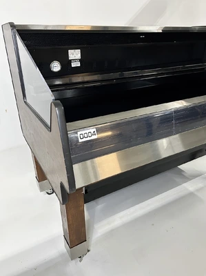 Produce Cooler 6′ – Self Contained