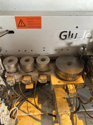 Used 2013 HOLZ-HER ARCUS 1334 MASSIV Edge Banders California US | MachineryMax #1502447