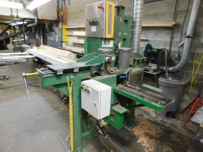 Ramtech 4-Head Moulder Sander