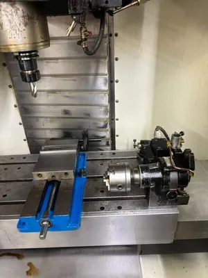 2012 HAAS VF-2 Vertical Machining Centers | Lion Machinery (10)