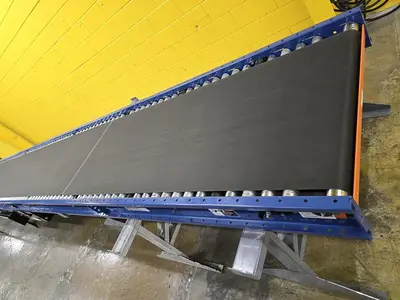 Used MHS MDR Belt Conveyors Wisconsin US | Packer City Sales #1297701