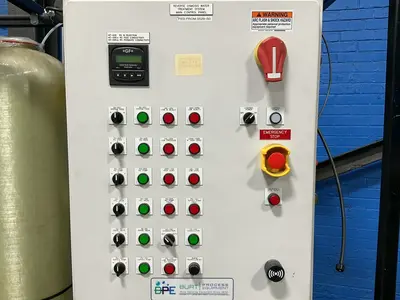 Used 2015 BURT PROCESS EQUIPMENT _UNKNOWN_ Chemical & Process Equipment Ohio US | HGR 24 #1519915