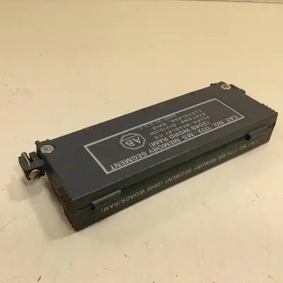 USED ALLEN BRADLEY 1772-MS
