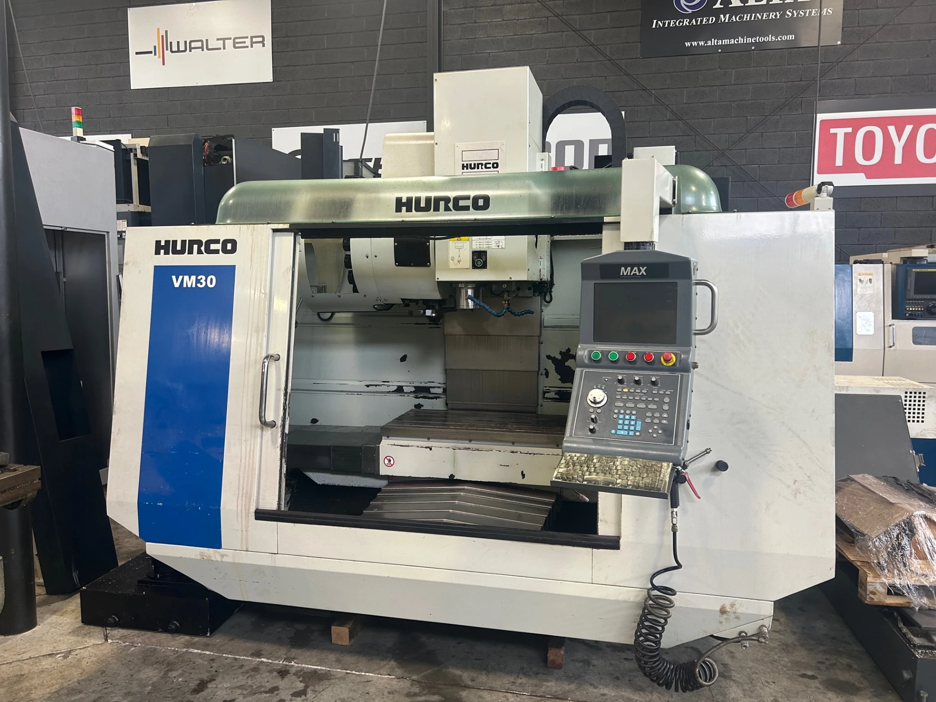 2012 Hurco VM30 Machining Center