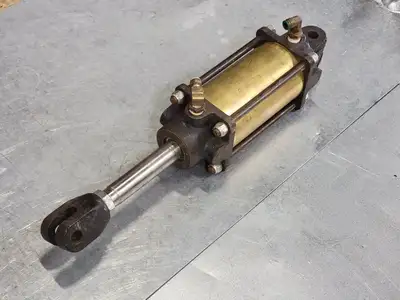 Pneumatic Air Cylinder 4" Bore x 6" Stroke