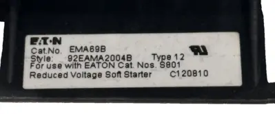 NEW EATON EMA69B
