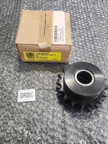 NEW Brewer Machine & Gear Co D50B17F