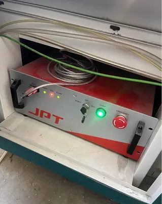 USED 2022 LXSHOW 2 KW