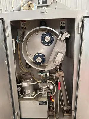 USED 2006 PEERLESS DA 100