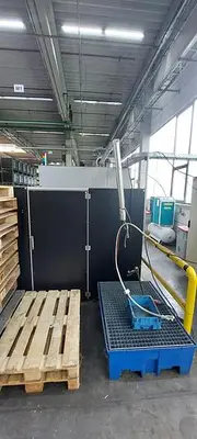 USED 2019 WK SYSTEMTECHNIK ILS 600