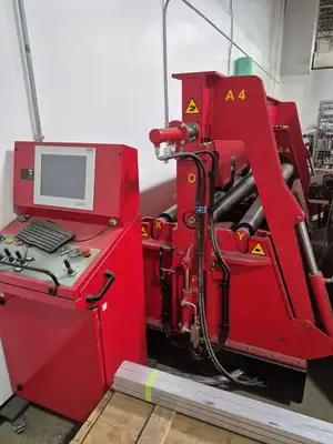 USED 2018 DAVI MCB-TRSB-CON 2518/RR
