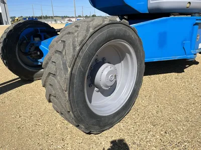 Used 2014 GENIE ZX-135/70 ARTICULATING BOOM LIFT Articulating Boom Lifts Alberta CA | Adcock Equipment #1418152