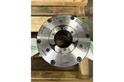 Used _UNKNOWN_ _UNKNOWN_ Collet Chucks & Fixtures Utah US | KD Auctions #1549279